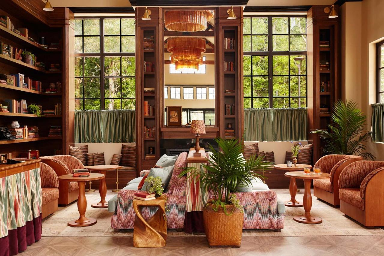 Berkshires Untold Hotel Lenox Kültér fotó