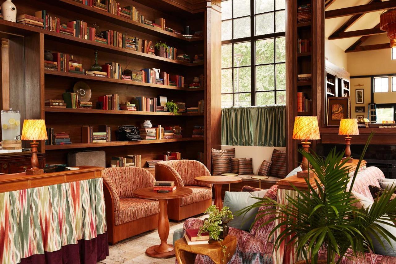 Berkshires Untold Hotel Lenox Kültér fotó